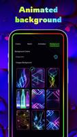 Edge Lighting Wallpapers captura de pantalla 2
