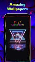 Edge Lighting Wallpapers captura de pantalla 3