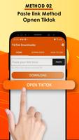 Video Downloader for Tiktok captura de pantalla 3