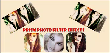 Prism Filter Photo Effects