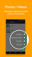 Photo Hider - Hide Photos 스크린샷 1