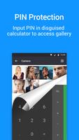 Picture Hider  - Secret Folder / Calculator Vault تصوير الشاشة 1