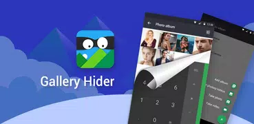 Photo Hider Pro - Hide Photo/Videos - Cloud Backup