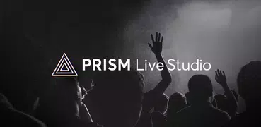 PRISM Live Studio: Games & IRL