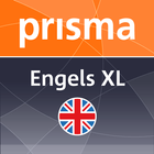 Woordenboek XL Engels Prisma أيقونة