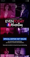 Even Today is Marketing poster