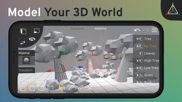 Prisma3D Legacy Cartaz