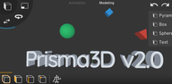 Como baixar Prisma3D - Modelo, Animação no celular