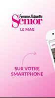 Femme Actuelle Senior Affiche