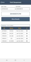 Prism Dashboard - CXM and Audi スクリーンショット 3