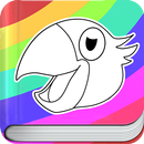 Prismo Coloring Book - Animals - free / no ads APK