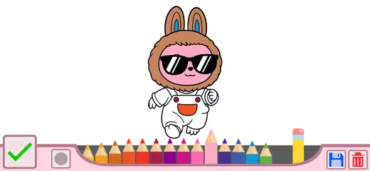 download Urban Monsters Coloring Pages XAPK