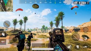 Squad Survival Free Fire Battleground Survival War 海报