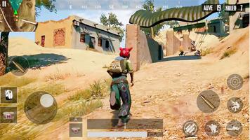 Squad Survival Free Fire Battleground Survival War 截图 1