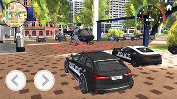 Police Sim imagem de tela 1
