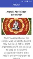 Shikshan Mandal Karad , Alumni ポスター