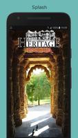 Heritage India Affiche