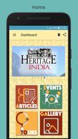 Heritage India capture d'écran 1