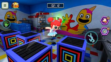 Prison Escape from Toy Yard скриншот 1