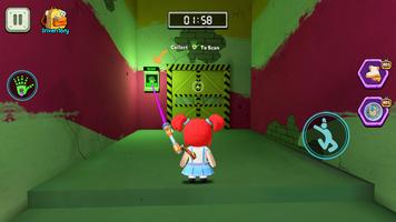 Prison Escape from Toy Yard скриншот 2