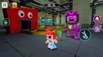 Prison Escape from Toy Yard скриншот 3