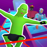 Prison breakout: Parkour Run APK
