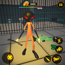 Prisoner Stickman Jail Survival Story: Escape Plan APK