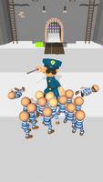 Prison Clash 3D capture d'écran 2