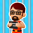 Prison Simulator - Idle Game icône