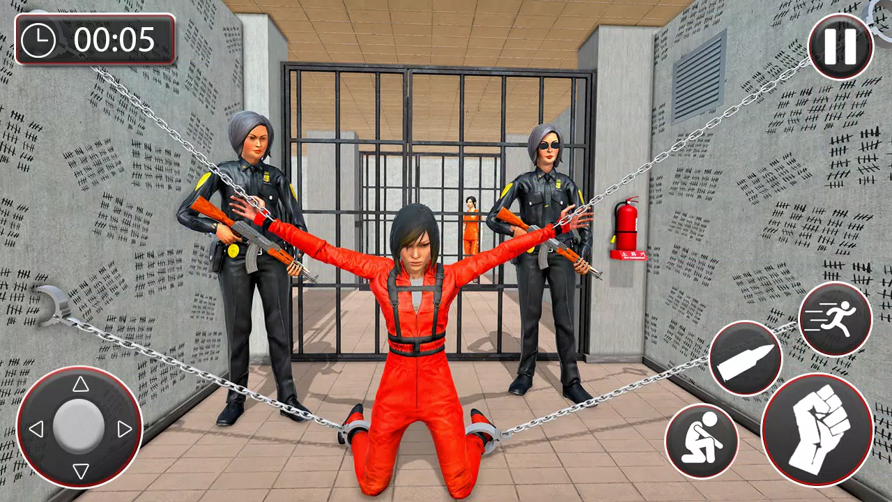 Police Prison Escape Game - Descargar APK para Android