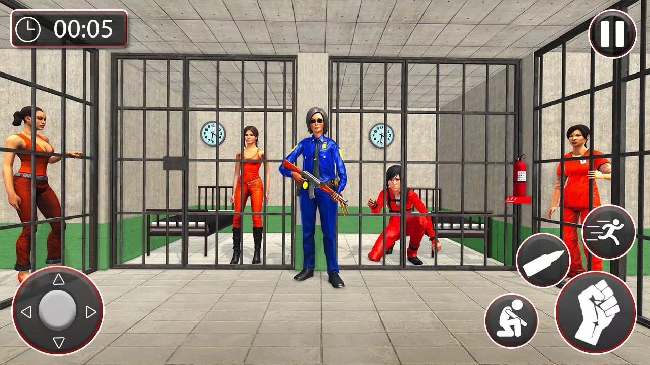 Escape The Prison - Jail Break Apk Download for Android- Latest version  1.00.0- jail.break.prison.escape