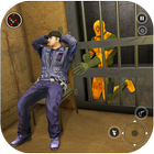 Jail Break Escape - Rope Hero  icon