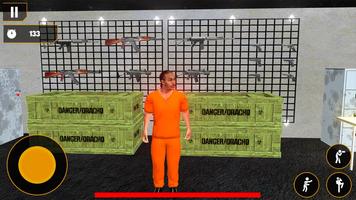 Prisoner Escape Break Survival الملصق