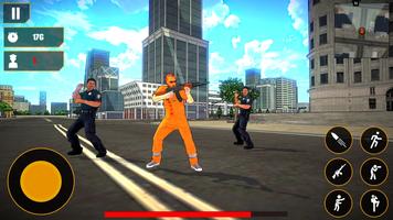 Prisoner Escape Break Survival تصوير الشاشة 1