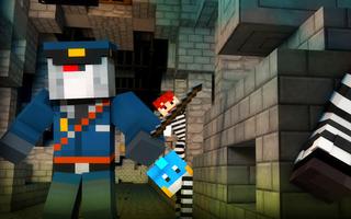 پوستر Prison Escape Maps For Mcpe