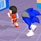 Tapes Prison: Escape Barry biểu tượng