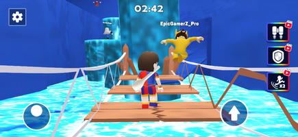 Tapes Prison: Escape Barry ảnh chụp màn hình 3