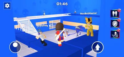Tapes Prison: Escape Barry ảnh chụp màn hình 2