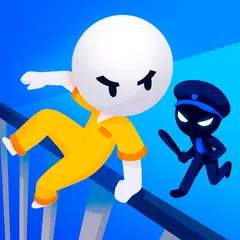 Скачать Prison Escape: Побег из Тюрьмы XAPK