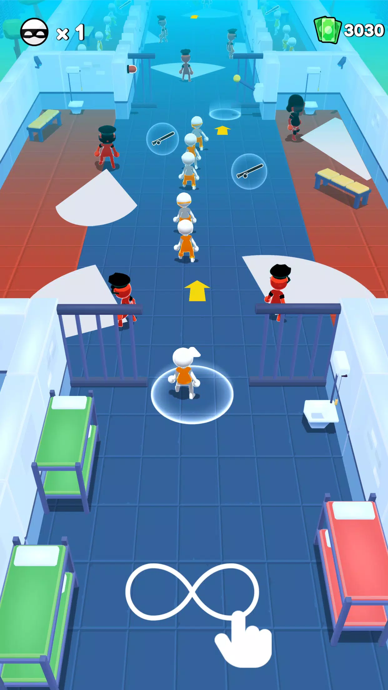 Prison Escape－Jail Playground for Android - Free App Download