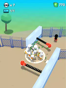 Screenshot 12 for Prison Escape 3D - Jailbreak