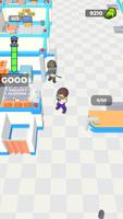 My Idle Prison Job: Jail Game captura de pantalla 1