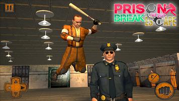 Prison Breakout Battle: Missio Affiche