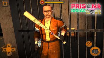 Prison Breakout Battle: Missio captura de pantalla 1