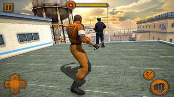 Prison Breakout Battle: Missio captura de pantalla 2