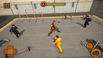 Prison Breakout Battle: Missio capture d'écran 3