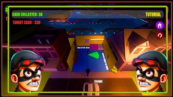 Escape bob 3 Thief screenshot 1