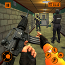 Prisoner jail Shooting Strike APK