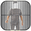 Jail Prisoner Suit Photo Edito