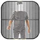 Jail Prisoner Suit Photo Edito APK